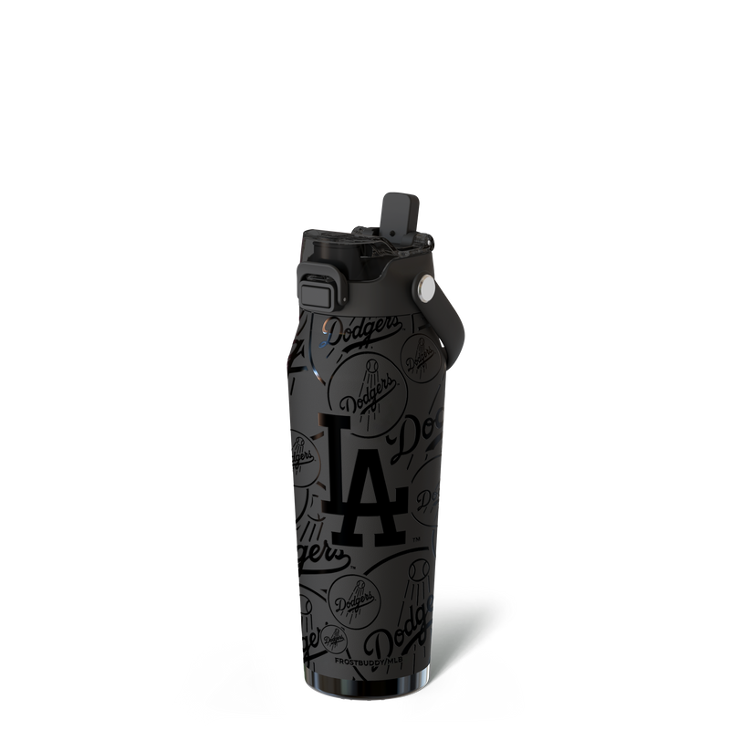 Bottle 24oz Los Angeles Dodgers Night Game
