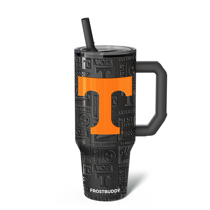 Thicc 40oz Tennessee Vols Legacy