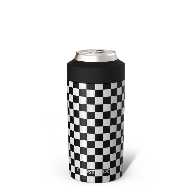 Universal Black \u0026 White Checkered