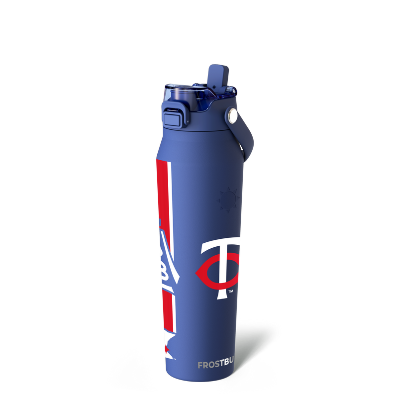 Bottle 32oz Minnesota Twins Gameday