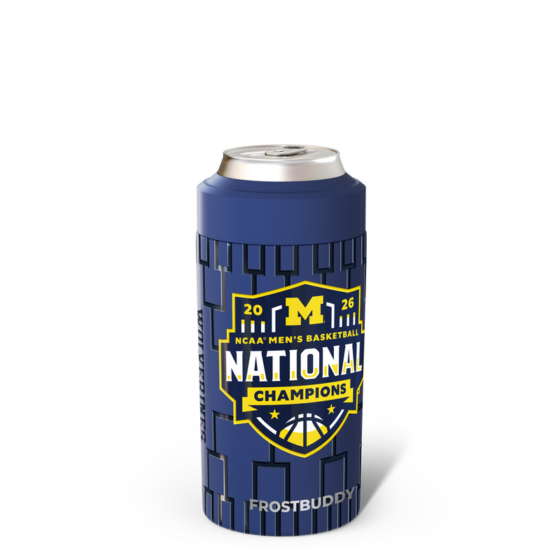 Universal Michigan Wolverines 2026 NCAA Men's Basketball Champions
