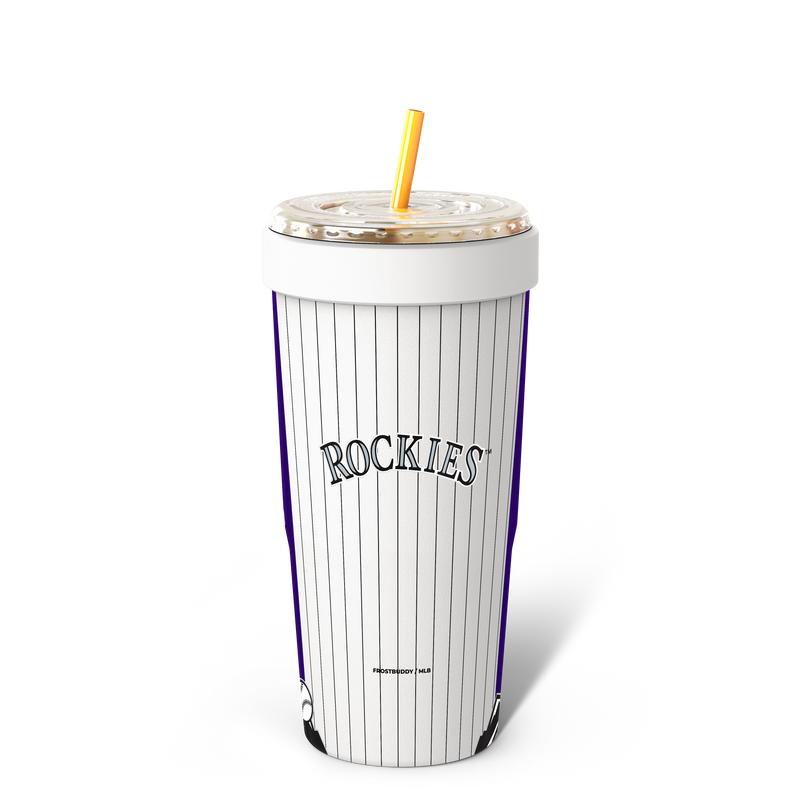 To-Go Colorado Rockies Gameday