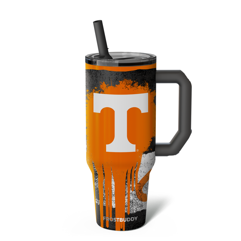 Thicc 40oz Tennessee Vols Drip