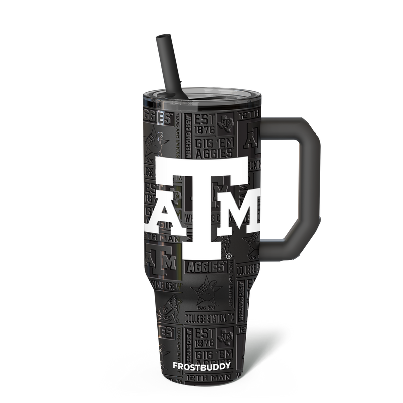 Thicc 40oz Texas A\u0026M Aggies Legacy