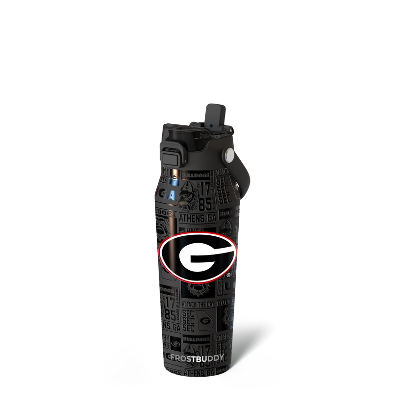 Bottle 24oz Georgia Bulldogs Legacy
