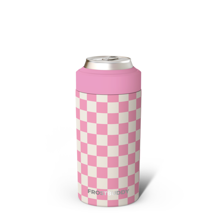 Universal Pink Checkered