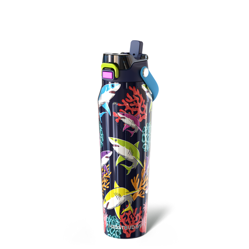 Bottle 32oz Neon Coast