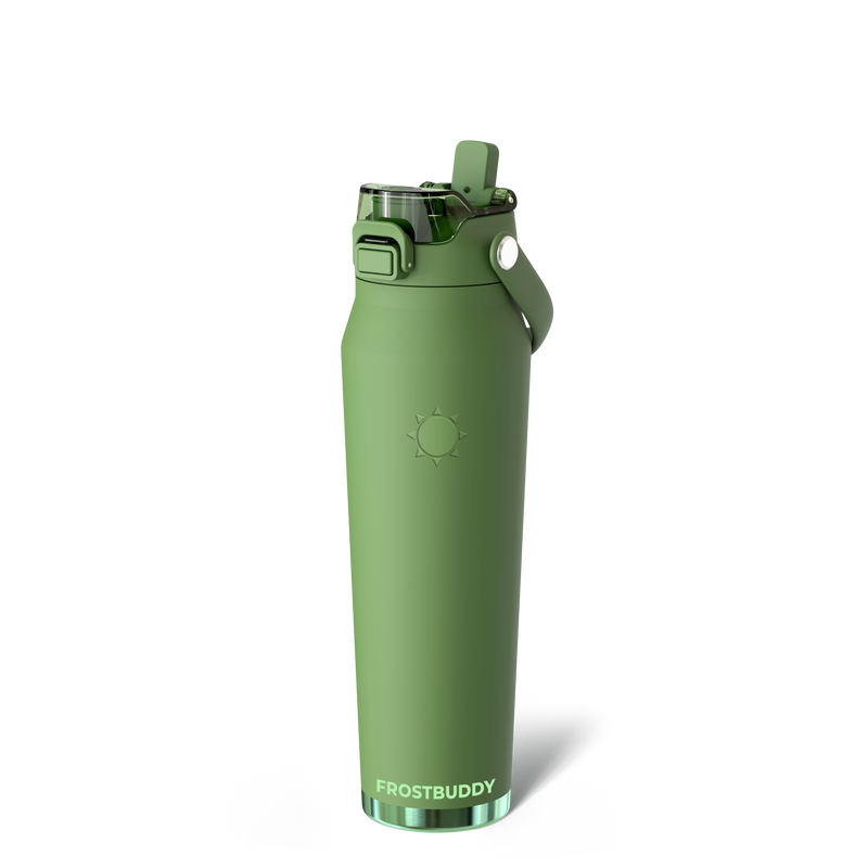 Bottle 32oz Moss