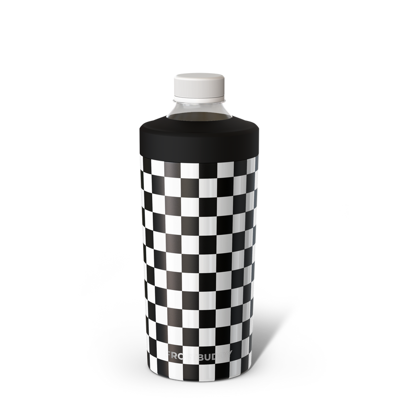 Universal XL Black \u0026 White Checkered