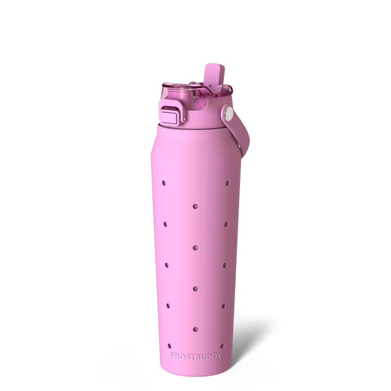 Bottle 32oz Gumdrop w\/ Skin