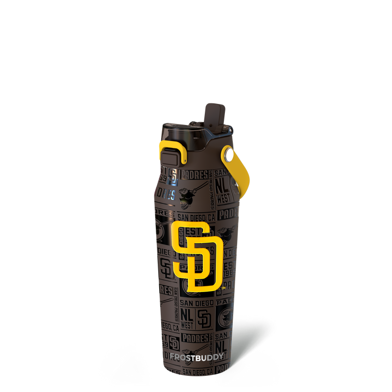 Bottle 24oz San Diego Padres Legacy