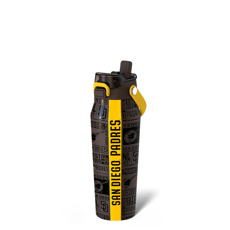 Bottle 24oz San Diego Padres Legacy