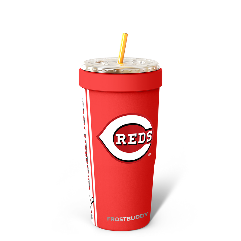 To-Go Cincinnati Reds Gameday