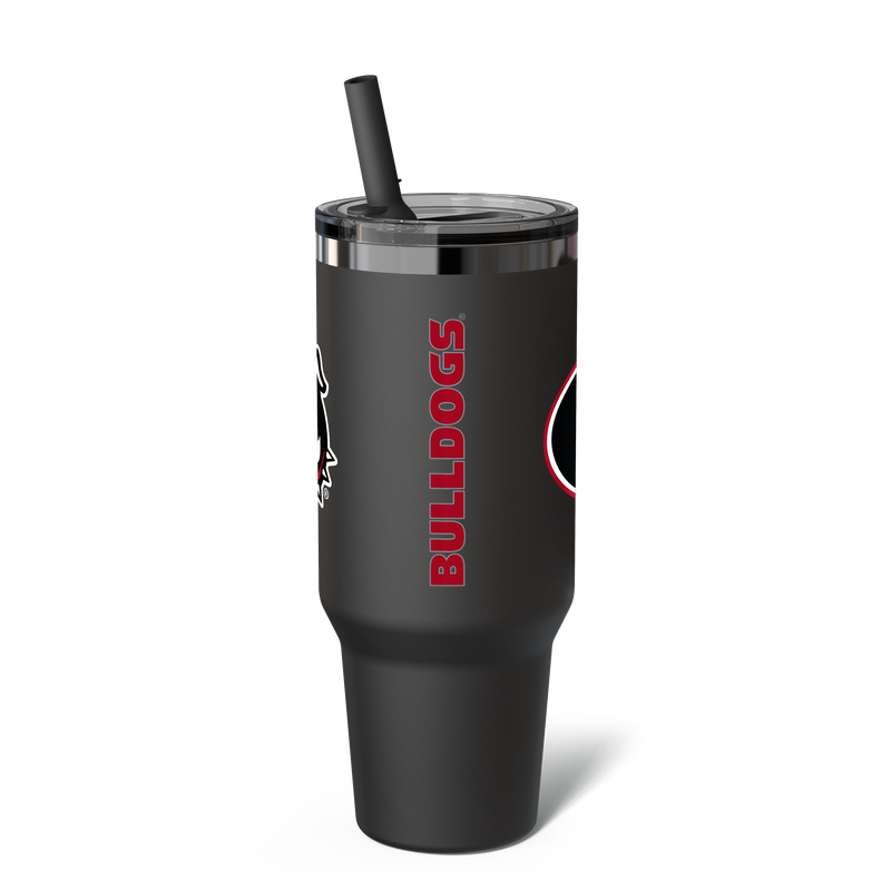 Thicc 40oz Georgia Bulldogs Gameday