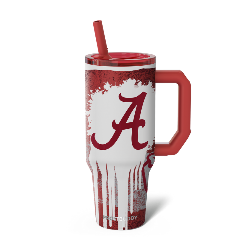 Thicc 40oz Alabama Crimson Tide Drip