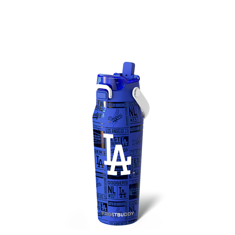 Bottle 24oz Los Angeles Dodgers Legacy