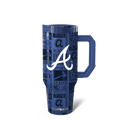 Thicc 40oz Atlanta Braves Legacy