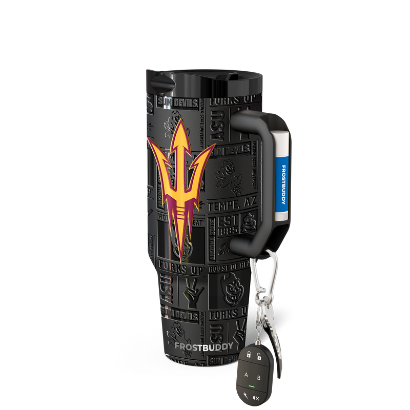 Thicc 40oz Arizona State Sun Devils Legacy