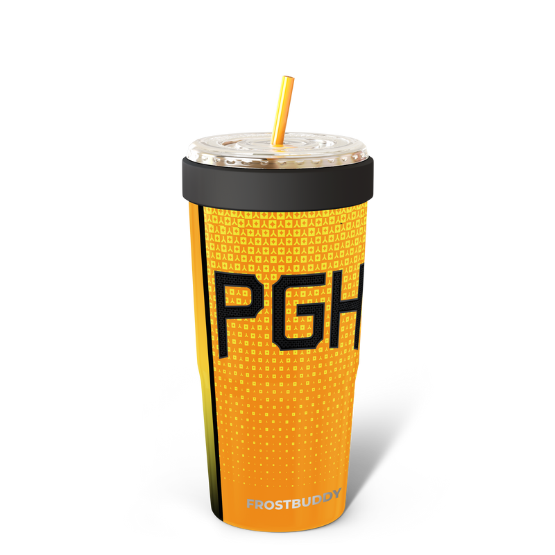 To-Go Pittsburgh Pirates City Connect