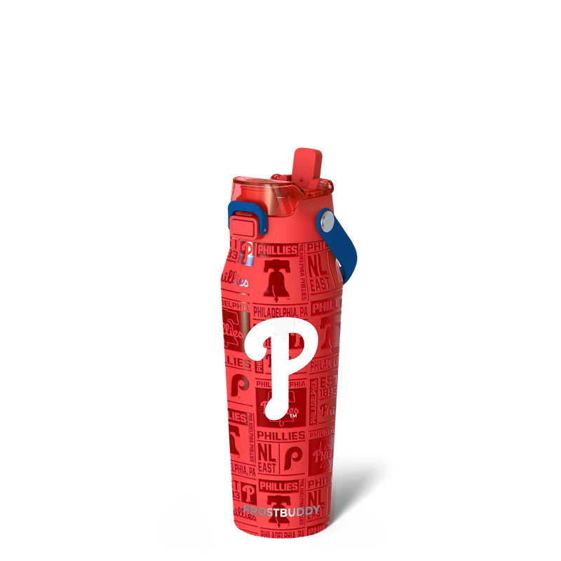 Bottle 24oz Philadelphia Phillies Legacy