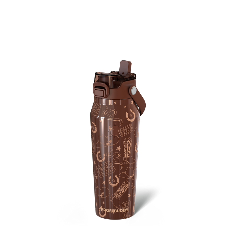 Bottle 24oz Giddy Up