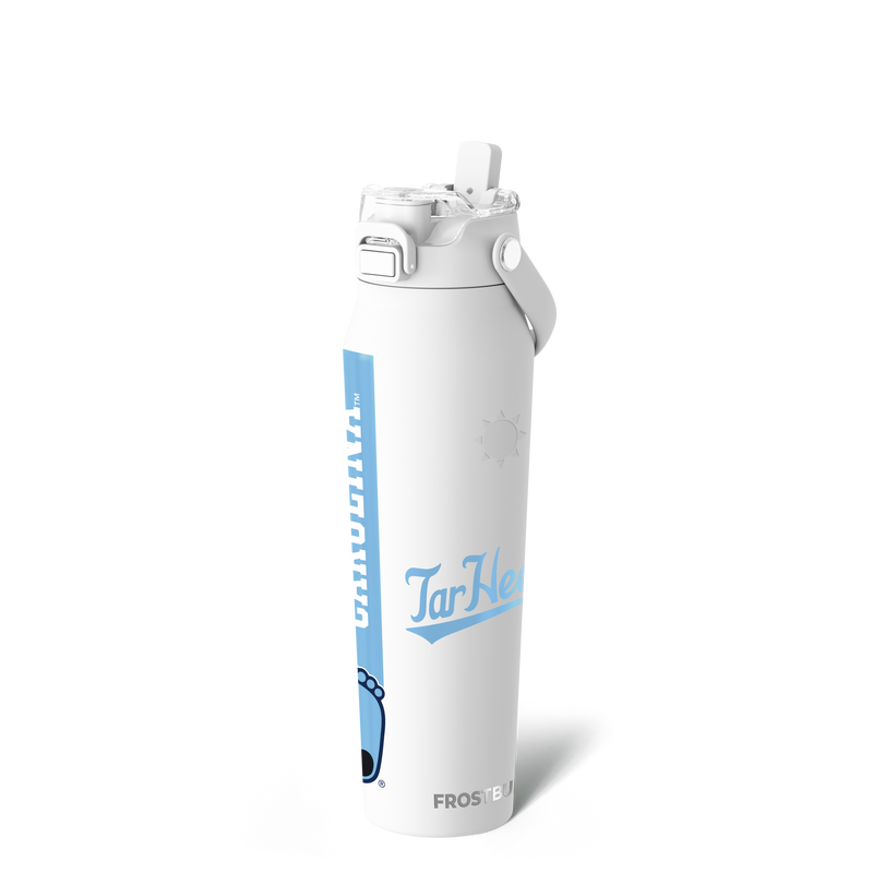 Bottle 32oz UNC Tarheels Gameday
