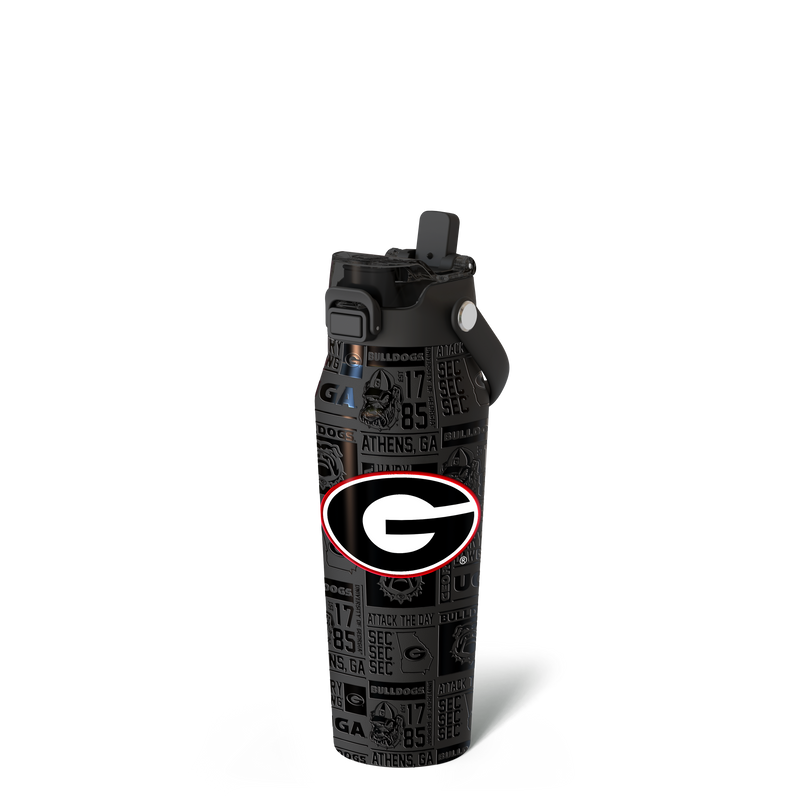 Bottle 24oz Georgia Bulldogs Legacy