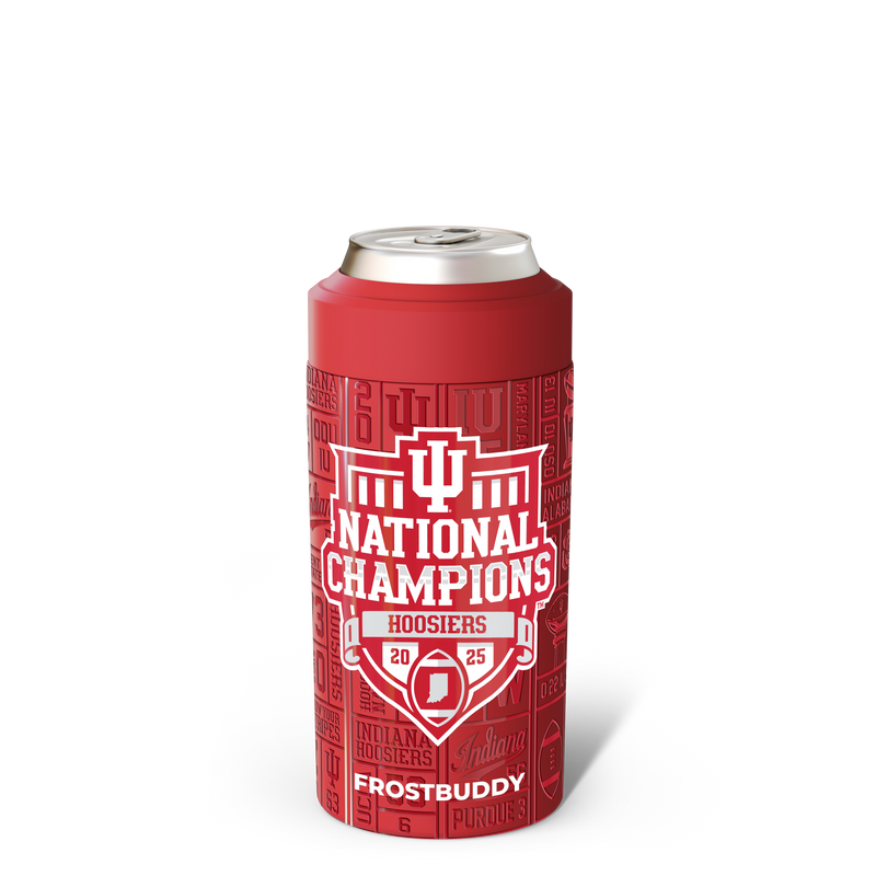 Universal Indiana Hoosiers CFB National Champs