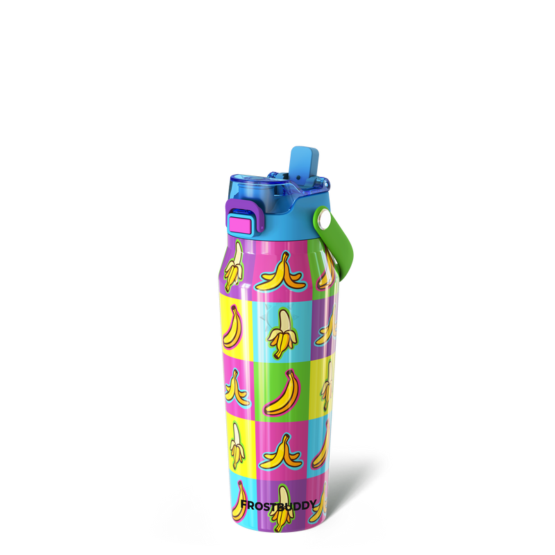 Bottle 24oz Go Bananaz
