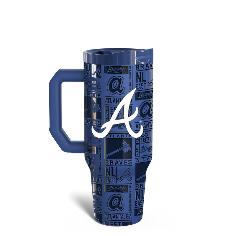 Thicc 40oz Atlanta Braves Legacy