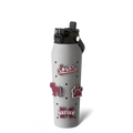 Bottle 32oz Mississippi State Bulldogs Skin + Bundle