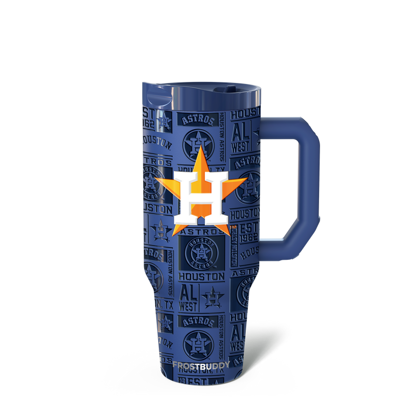 Thicc 40oz Houston Astros Legacy