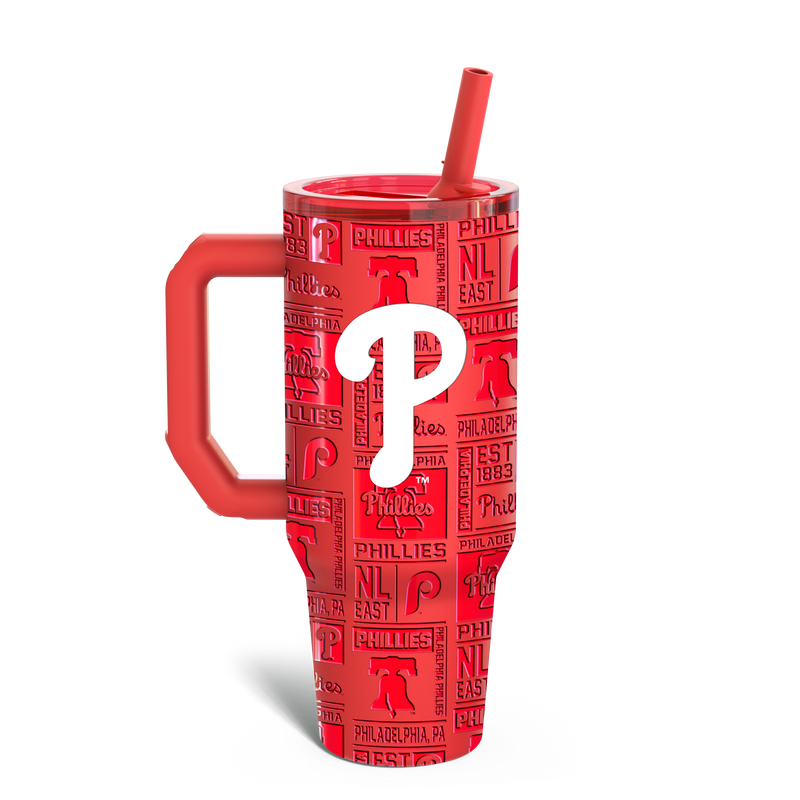 Thicc 40oz Philadelphia Phillies| Legacy