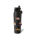 Bottle 32oz LSU Tigers Skin + Bundle