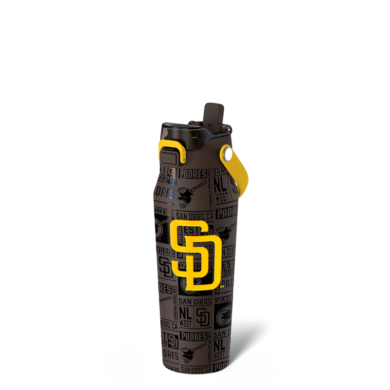 Bottle 24oz San Diego Padres Legacy
