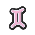Gemini Symbol