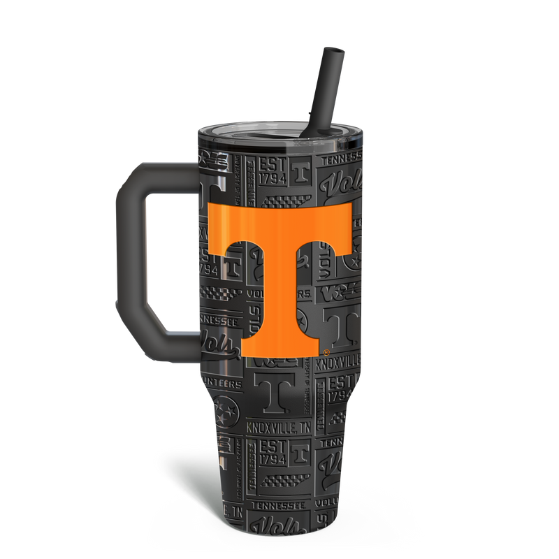 Thicc 40oz Tennessee Vols Legacy