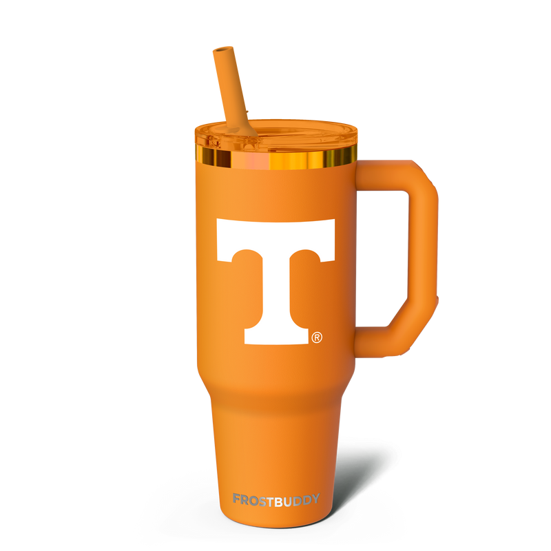 Thicc 40oz Tennessee Vols Gameday