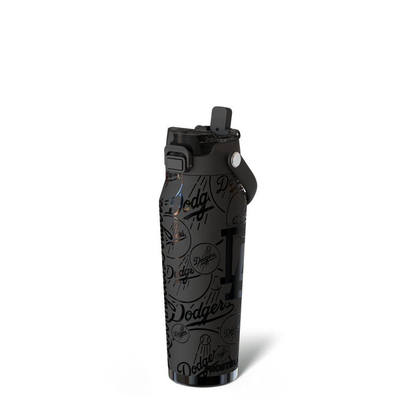 Bottle 24oz Los Angeles Dodgers Night Game