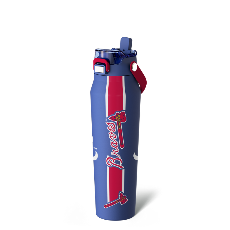 Bottle 32oz Atlanta Braves Gameday