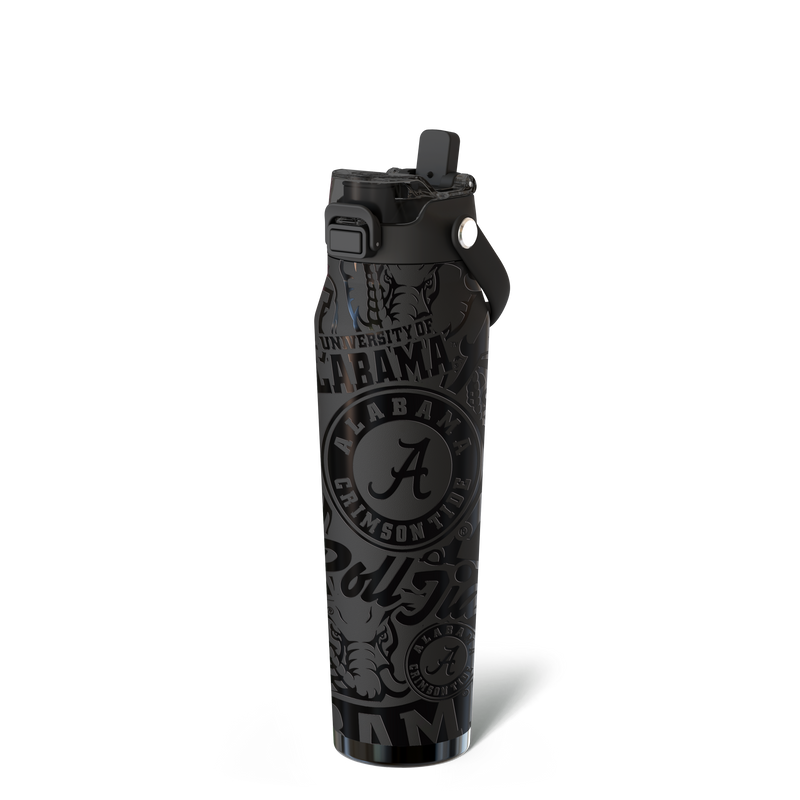 Bottle 32oz Alabama Crimson Tide Night Game