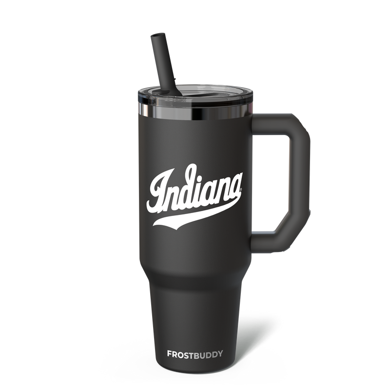 Thicc 40oz Indiana Hoosiers CFB National Champs