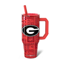 Thicc 40oz Georgia Bulldogs Legacy