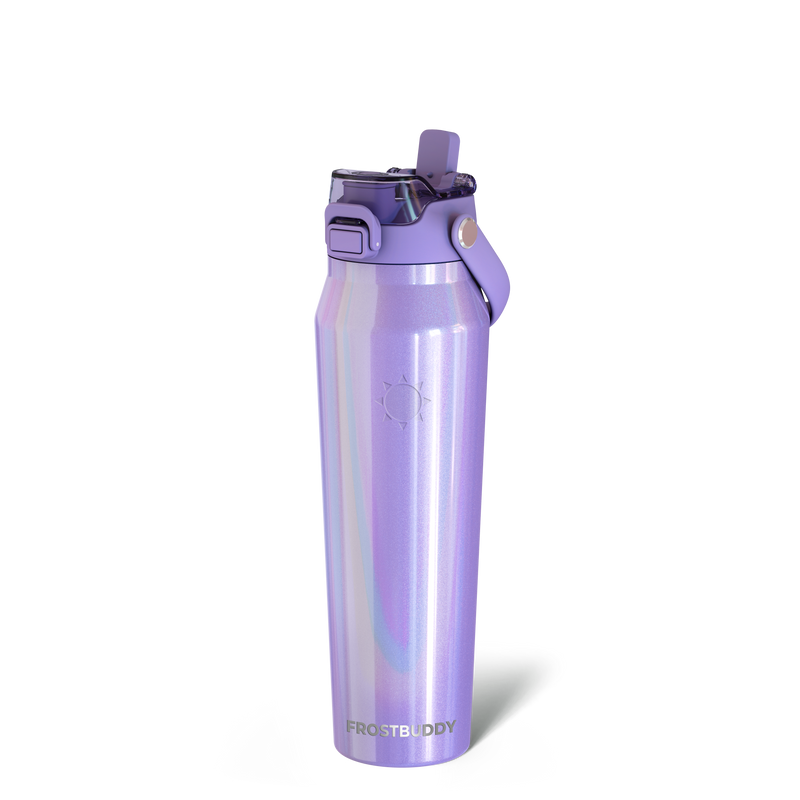 Bottle 32oz Amethyst