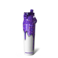 Bottle 32oz Purple Ice Cream