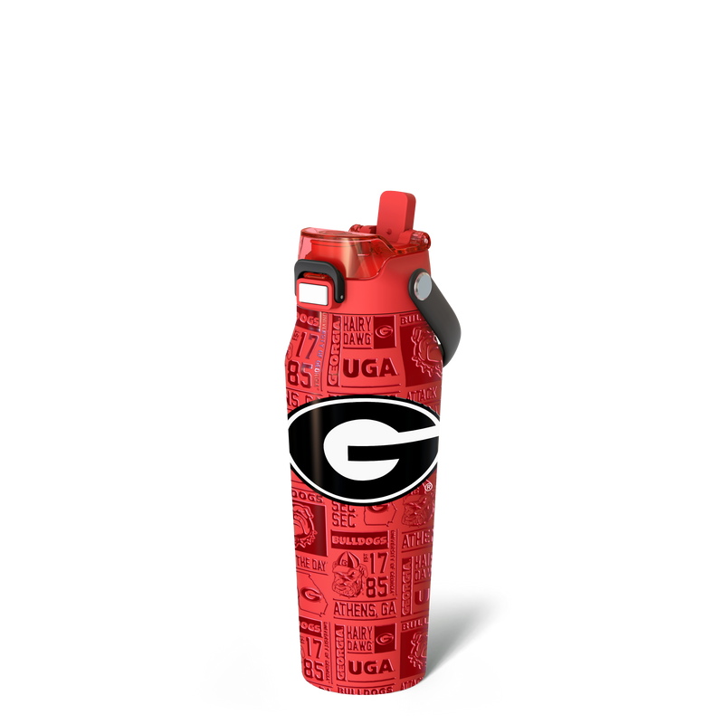Bottle 24oz Georgia Bulldogs Legacy