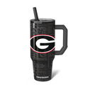 Thicc 40oz Georgia Bulldogs| Legacy