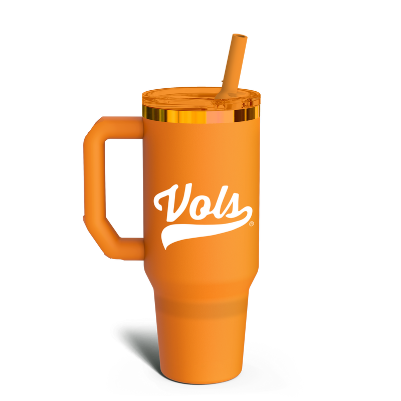 Thicc 40oz Tennessee Vols Gameday