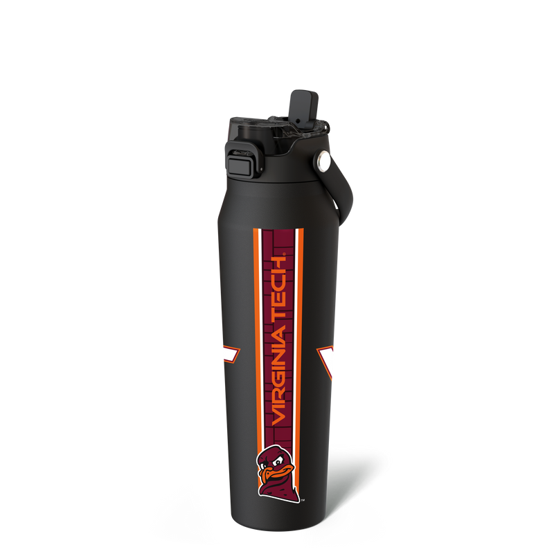 Bottle 32oz Virginia Tech Hokies Gameday