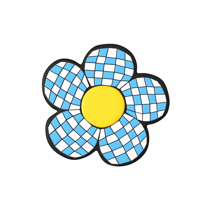 Checkered Daisy